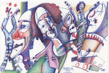 west-sussex-clowns-circus