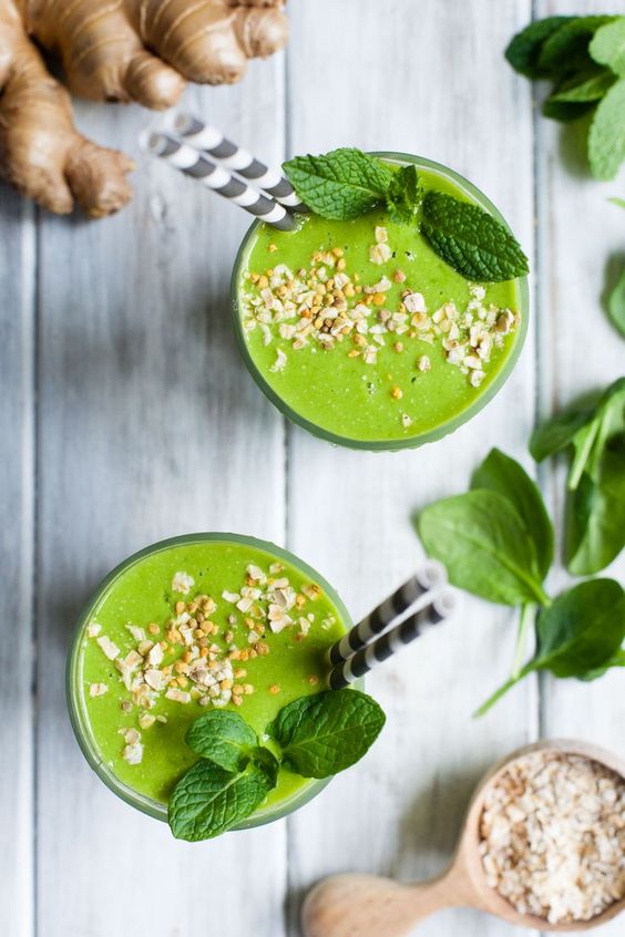Smoothie of the Week: Date Night&nbsp;Smoothie